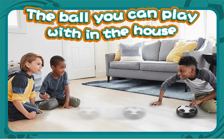 WishPaws Hover Dog Soccer Ball – Hot Sale 50% Off
