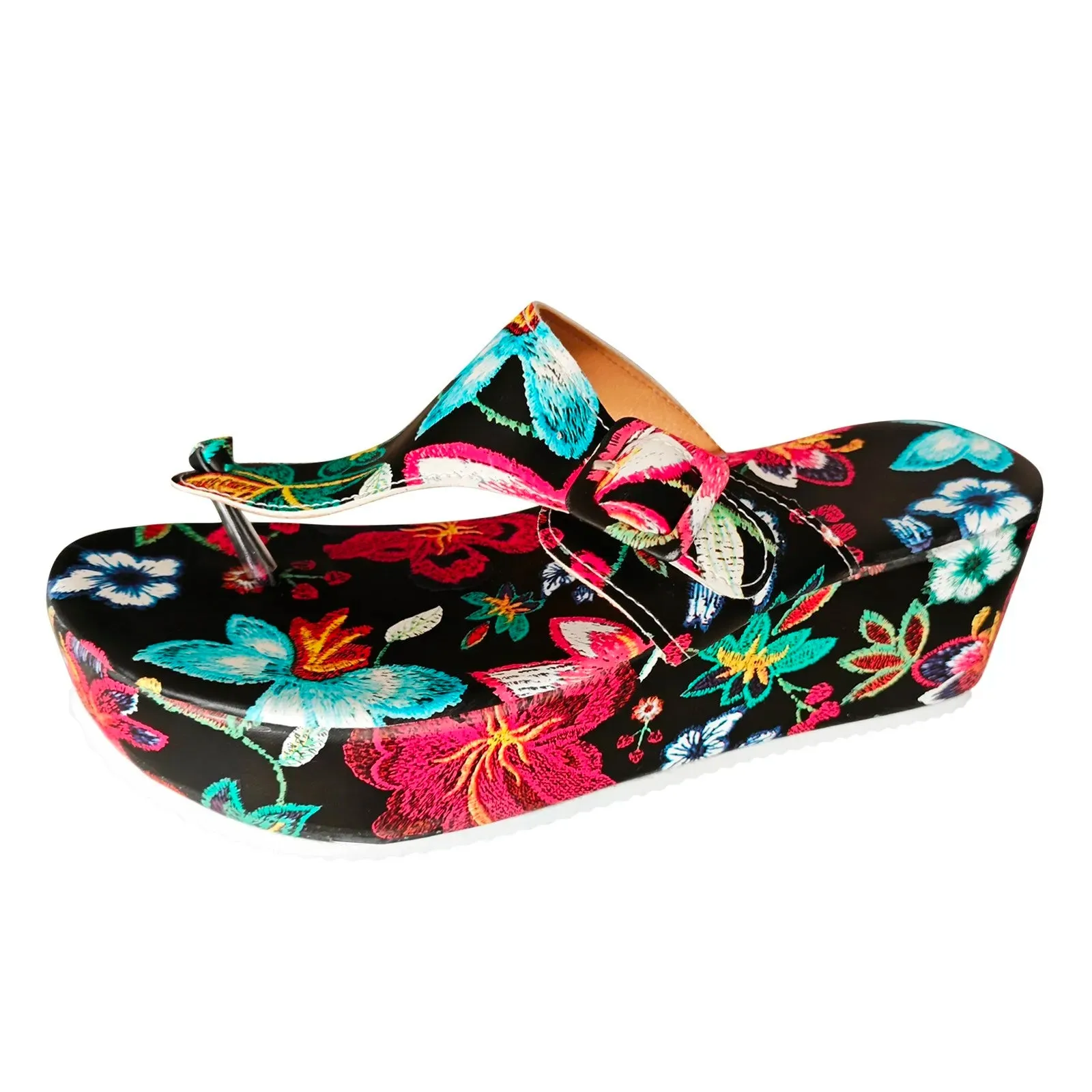 Women Sandals Wedge Heels Sandals 2025