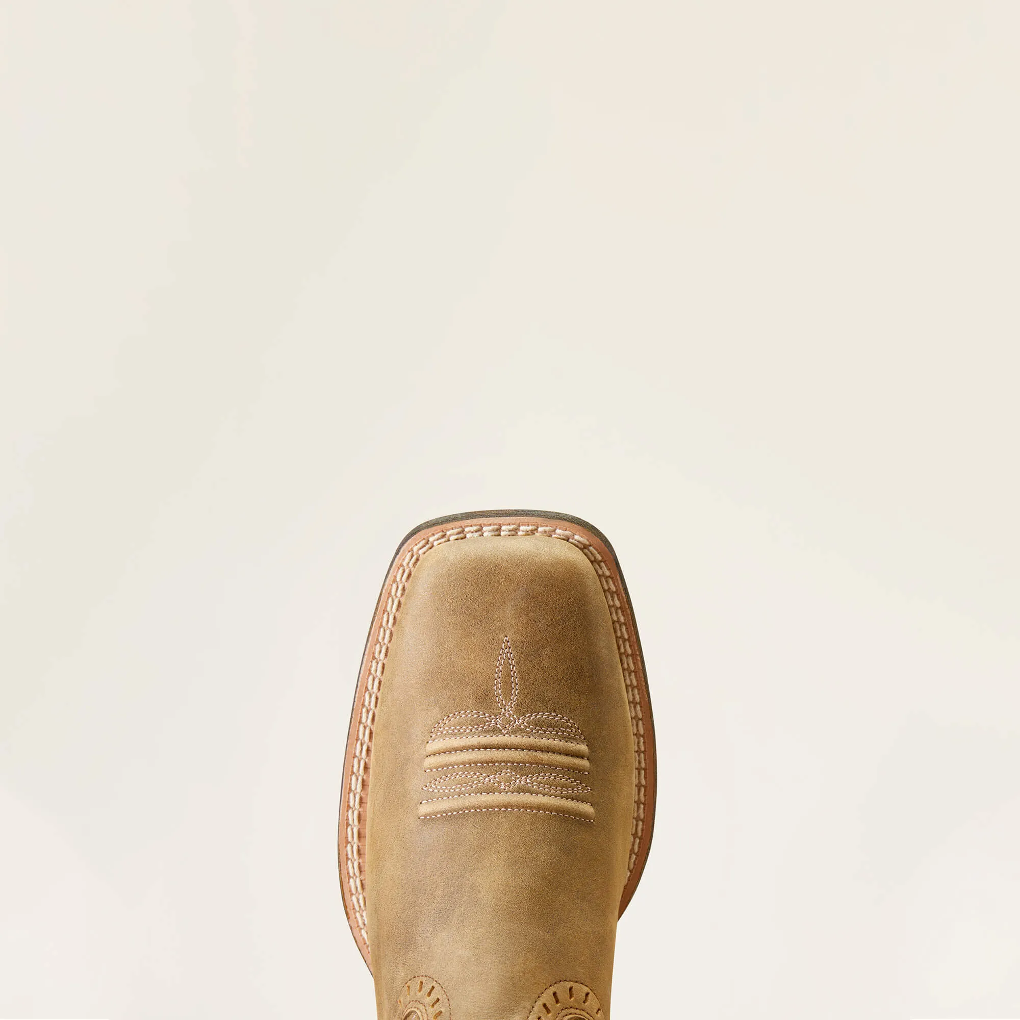 Women's Ariat Round Up Remuda Wide Square Toe Boots