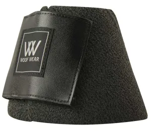 Woof Wear Kevlar Bell Boots Black