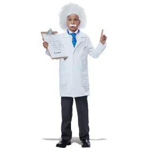 World Famous Physicist Child Costume