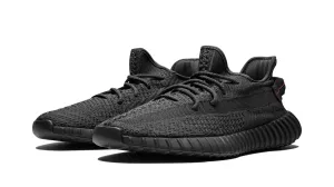 Yeezy Boost 350 V2 "Black - Static" Sneakers