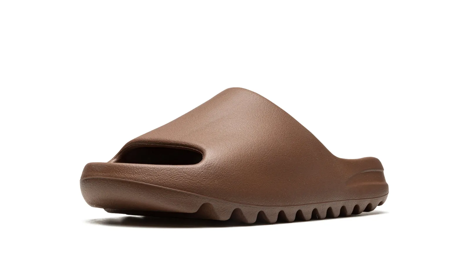 Yeezy Slides "Flax"