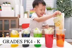 Young Scientist (PK4 - K) Broward Campus Only