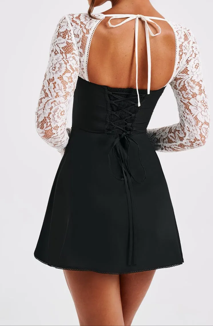 Zoe mini dress 