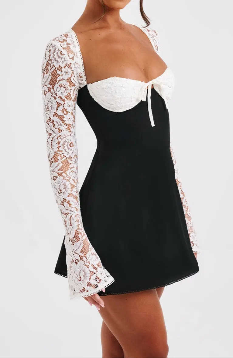 Zoe mini dress 