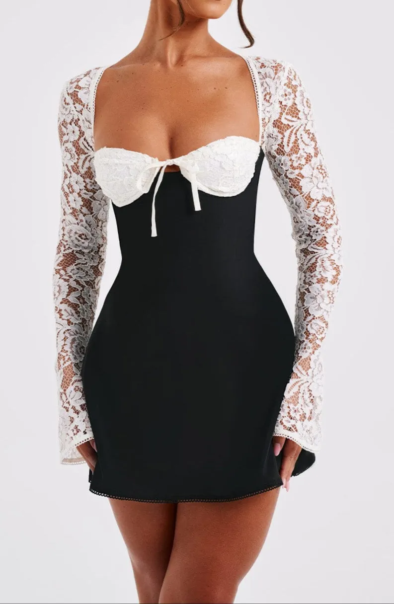 Zoe mini dress 