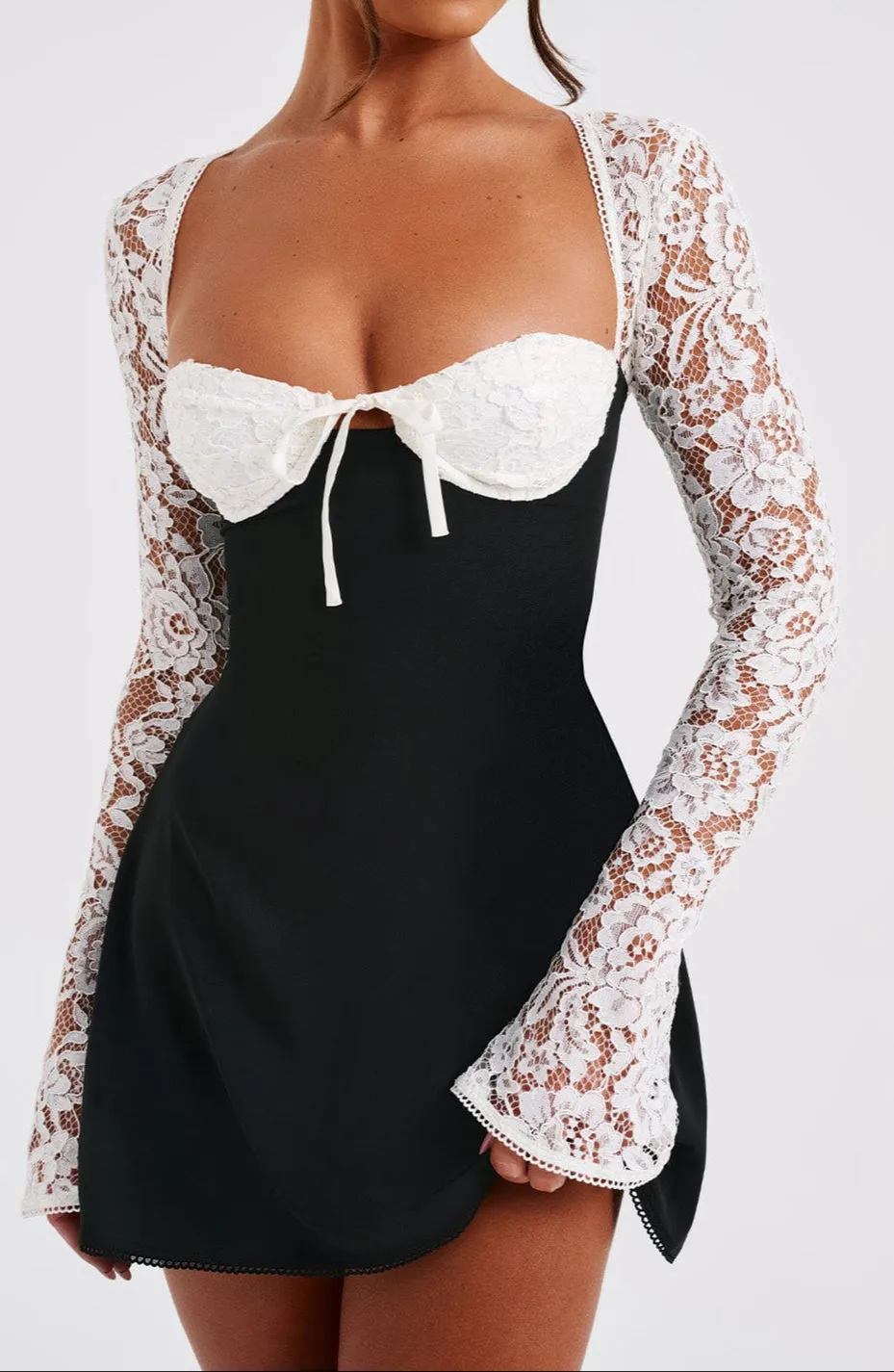Zoe mini dress 