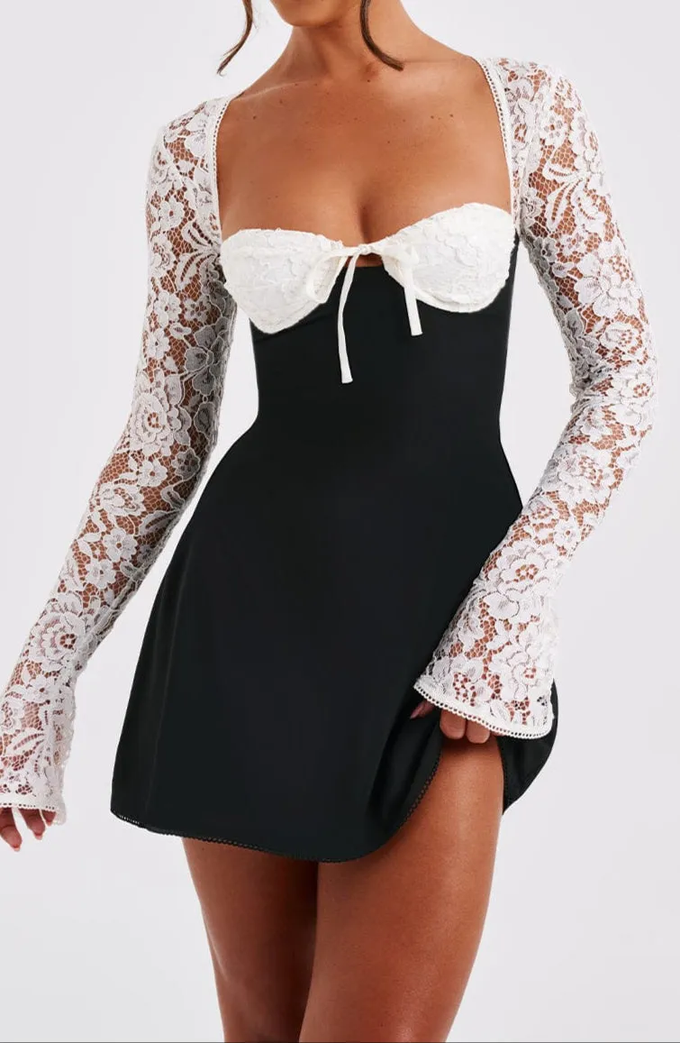 Zoe mini dress 