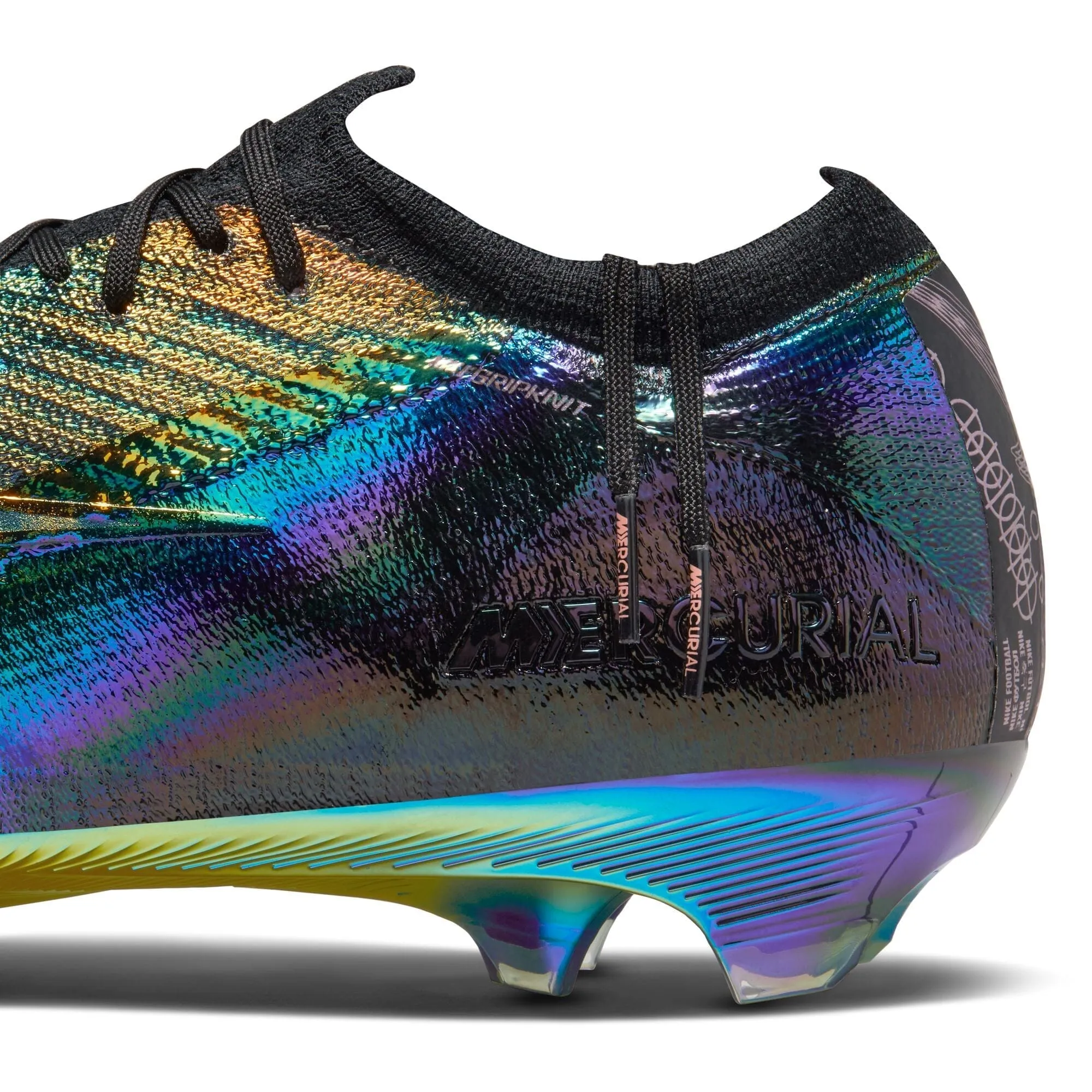 Zoom Mercurial Vapor 16 Elite SE FG - Cosmic Speed Special Edition (FQ8682-001)