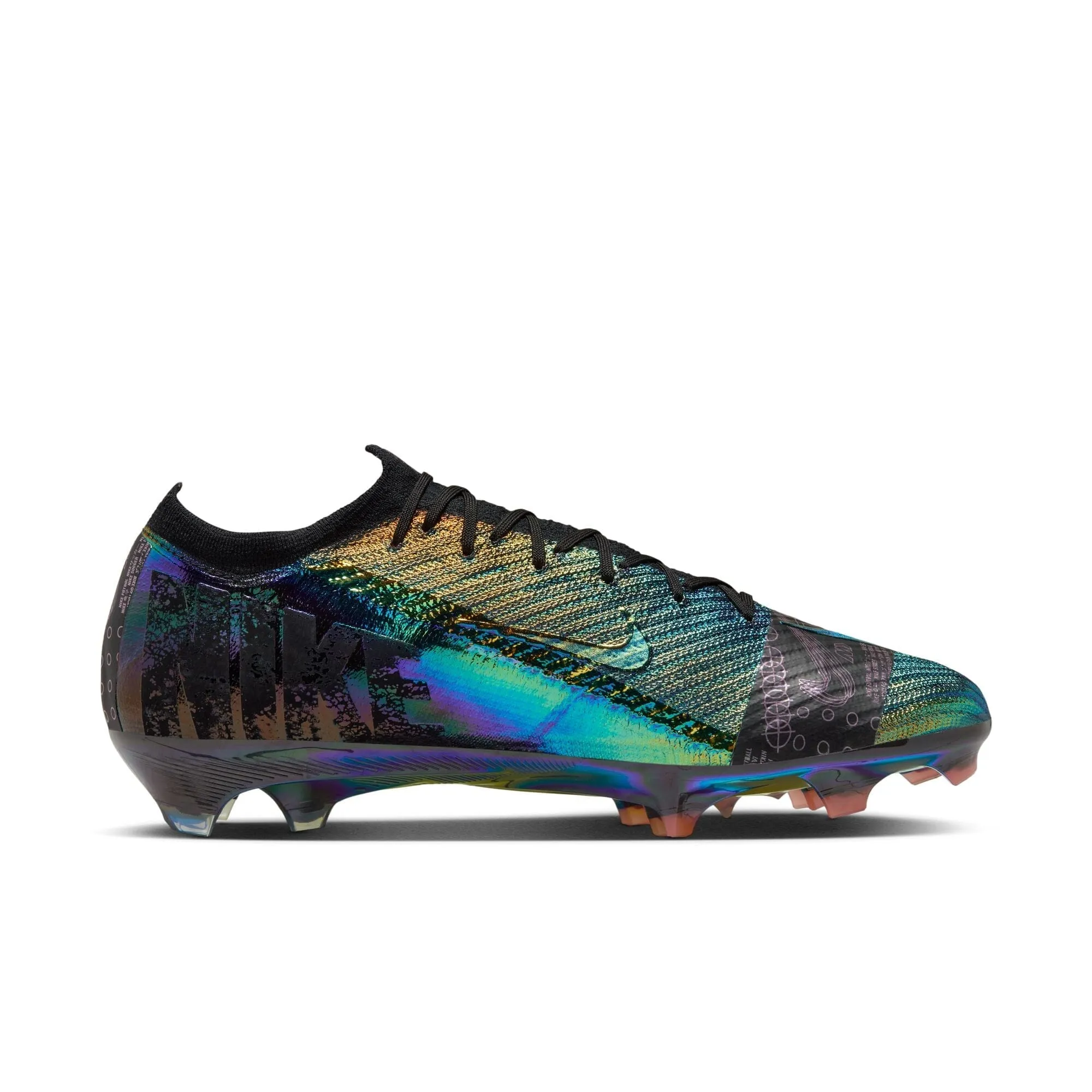 Zoom Mercurial Vapor 16 Elite SE FG - Cosmic Speed Special Edition (FQ8682-001)