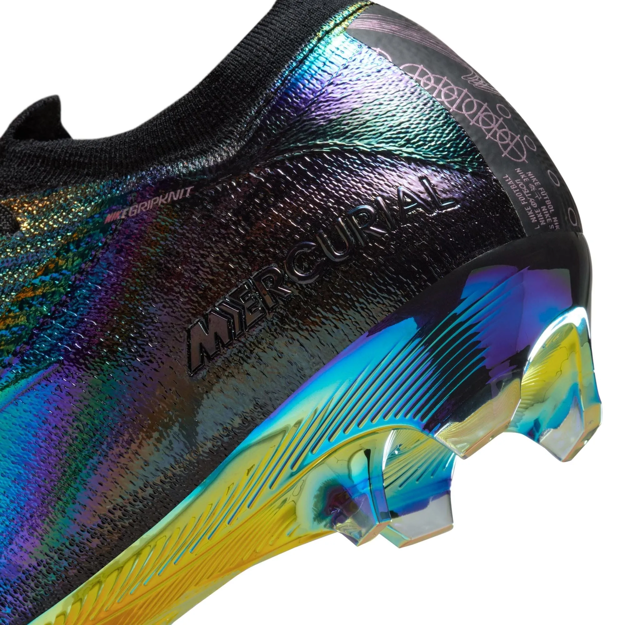 Zoom Mercurial Vapor 16 Elite SE FG - Cosmic Speed Special Edition (FQ8682-001)