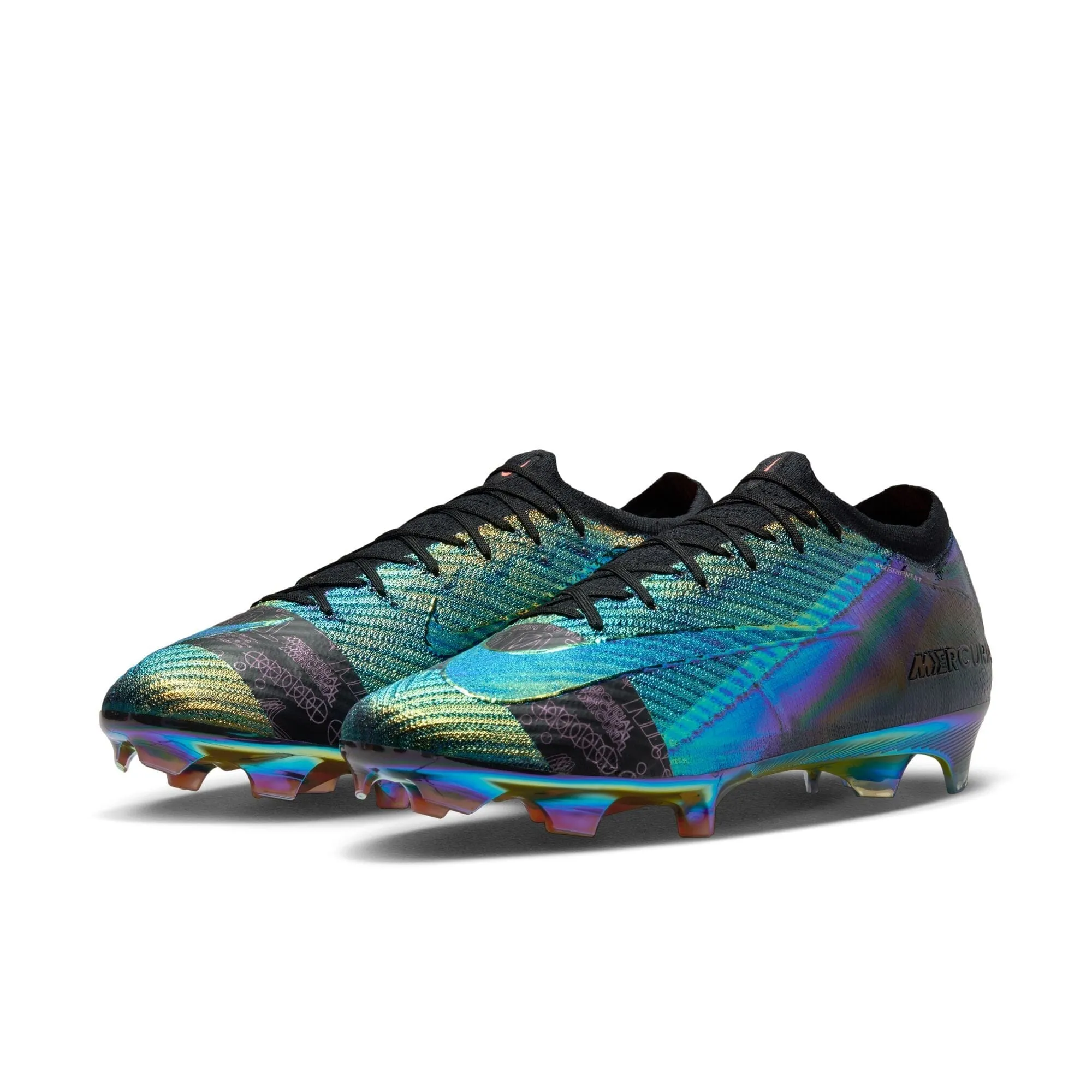 Zoom Mercurial Vapor 16 Elite SE FG - Cosmic Speed Special Edition (FQ8682-001)